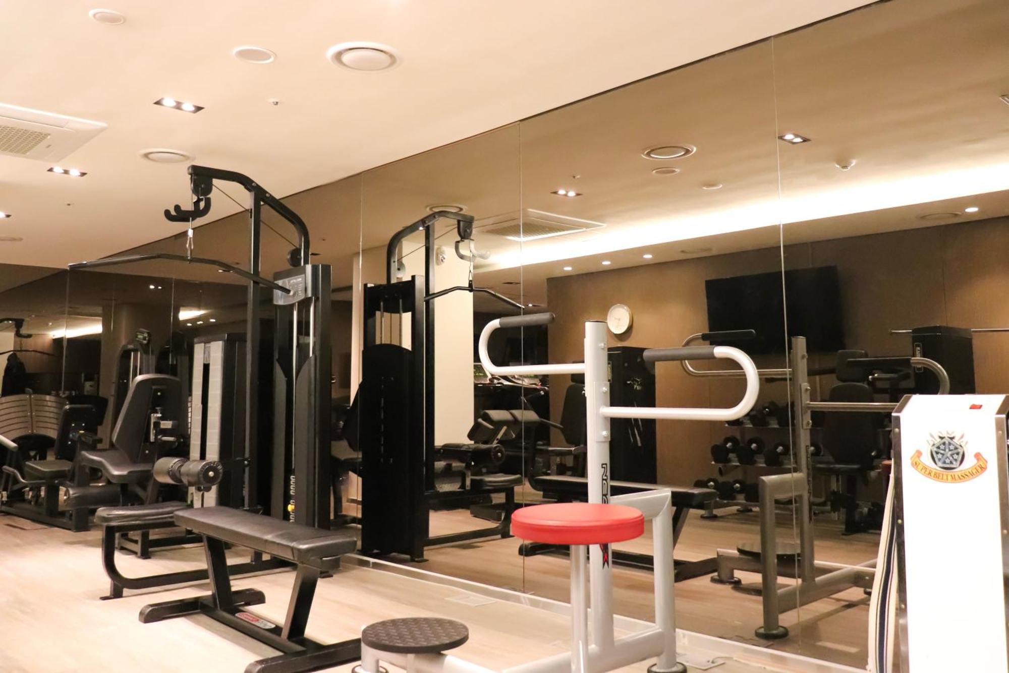 Ramada Encore By Wyndham Busan Station Экстерьер фото