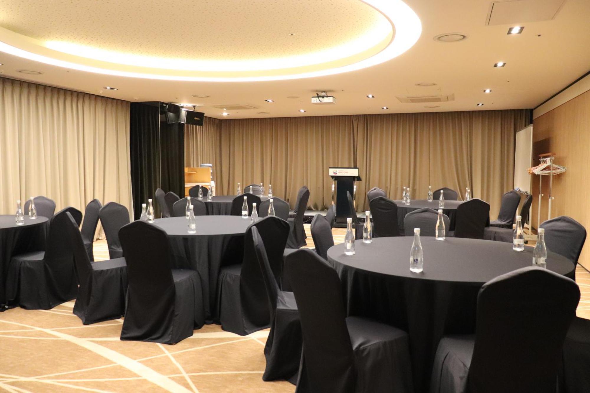 Ramada Encore By Wyndham Busan Station Экстерьер фото