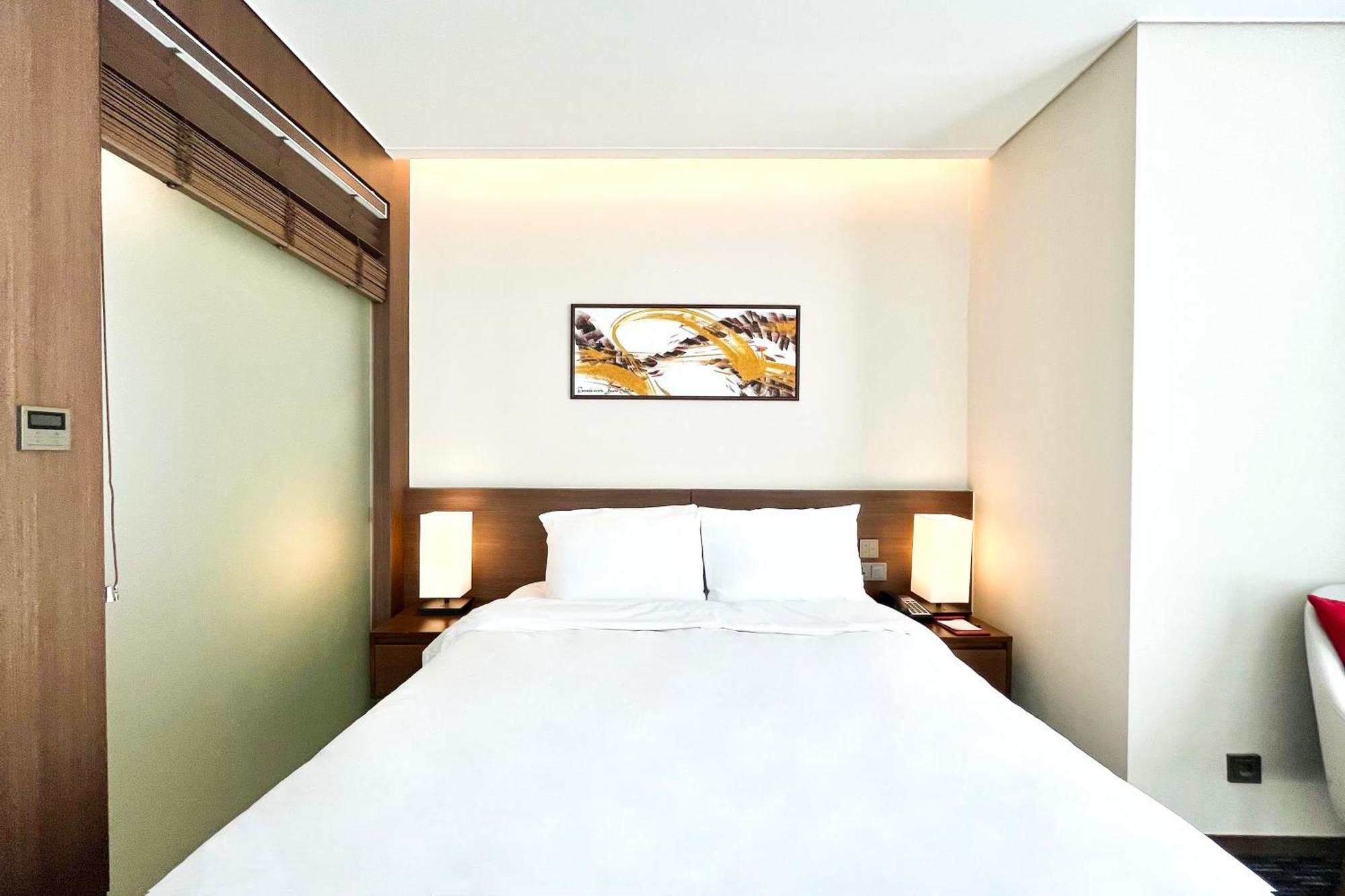 Ramada Encore By Wyndham Busan Station Экстерьер фото