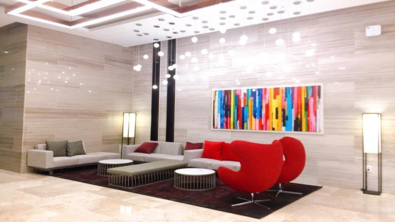 Ramada Encore By Wyndham Busan Station Экстерьер фото
